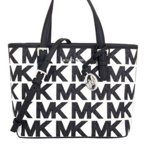 Michael Kors Jet Set Travel Convertible Tote